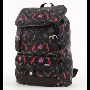 Hurley the One & Only School Canvas Backpack